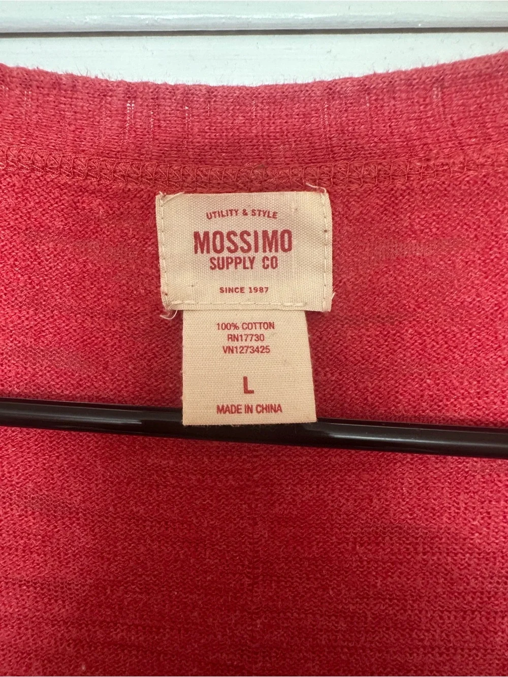 Mossimo Cardigan